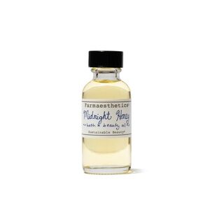 Farmaesthetics Midnight Honey Bath & Beauty Oil - 1oz. Travel Size